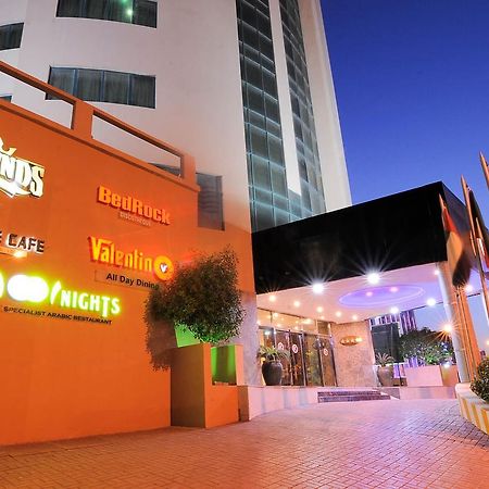 Ramee California Hotel Manama Exterior foto