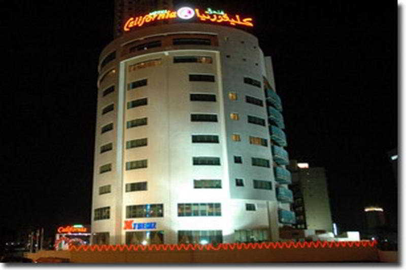 Ramee California Hotel Manama Exterior foto