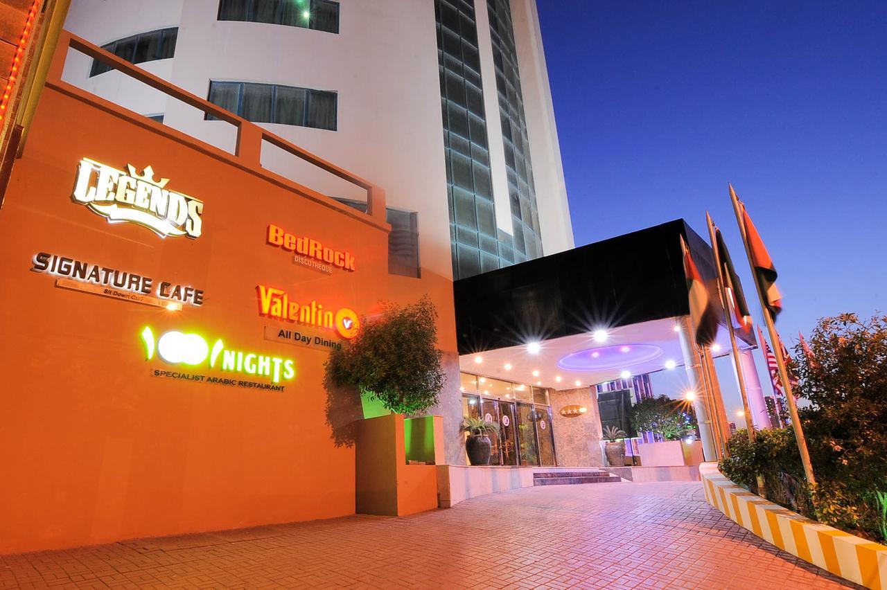 Ramee California Hotel Manama Exterior foto