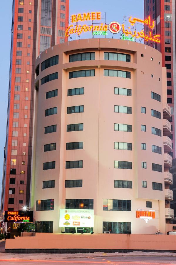 Ramee California Hotel Manama Exterior foto