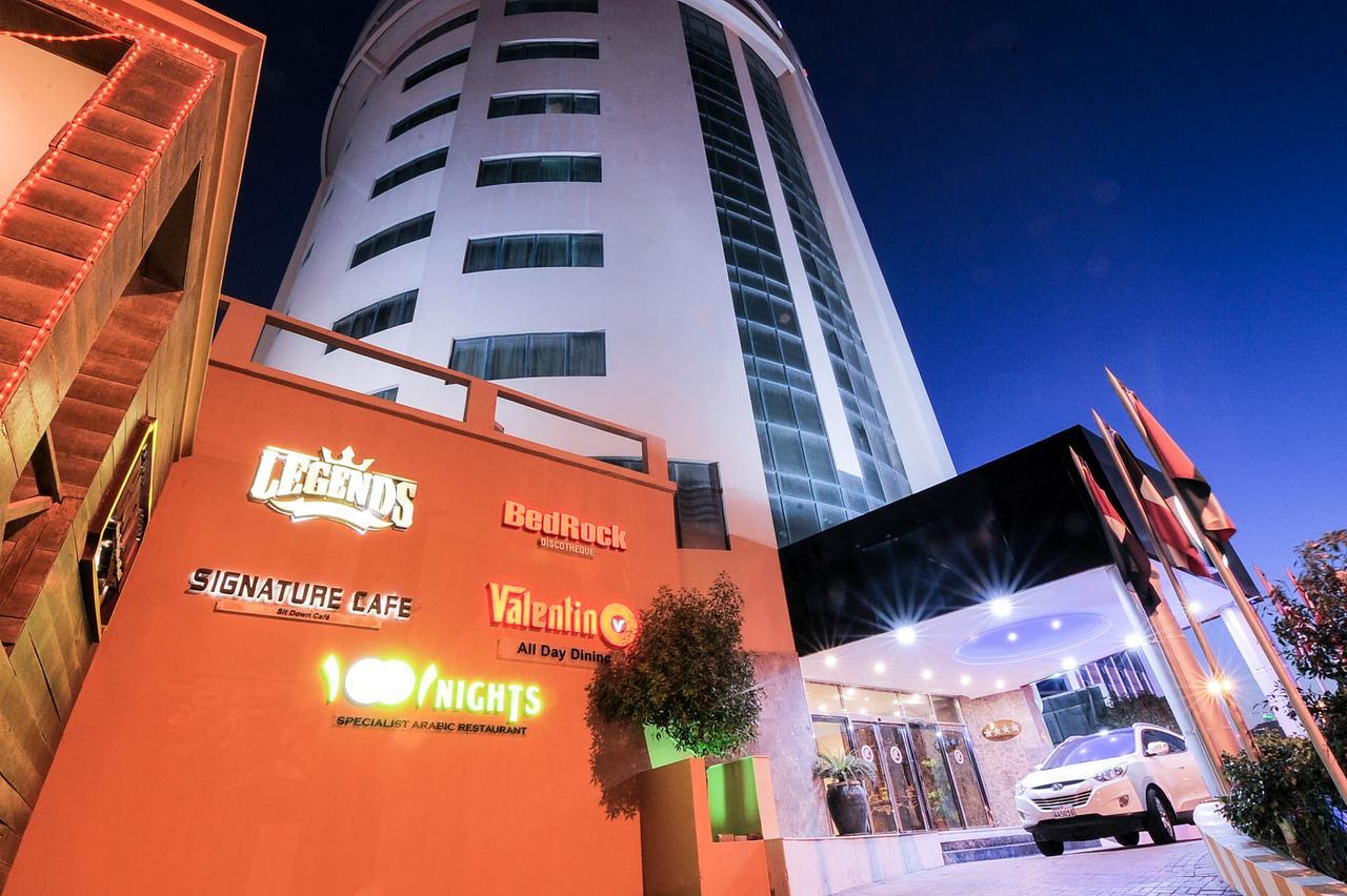 Ramee California Hotel Manama Exterior foto