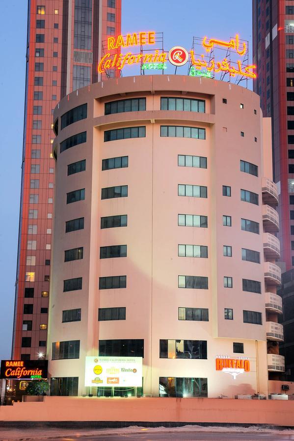 Ramee California Hotel Manama Exterior foto