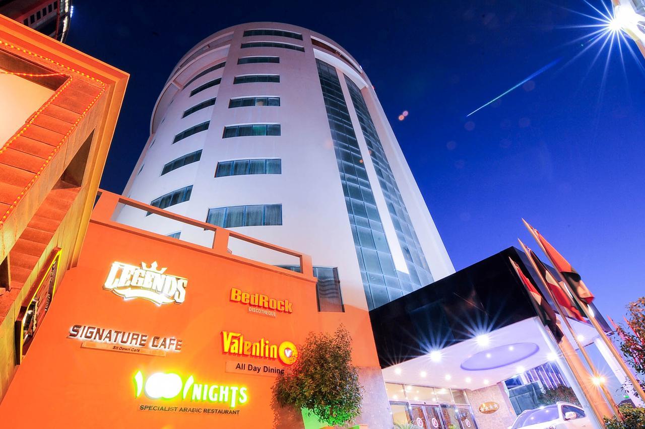 Ramee California Hotel Manama Exterior foto