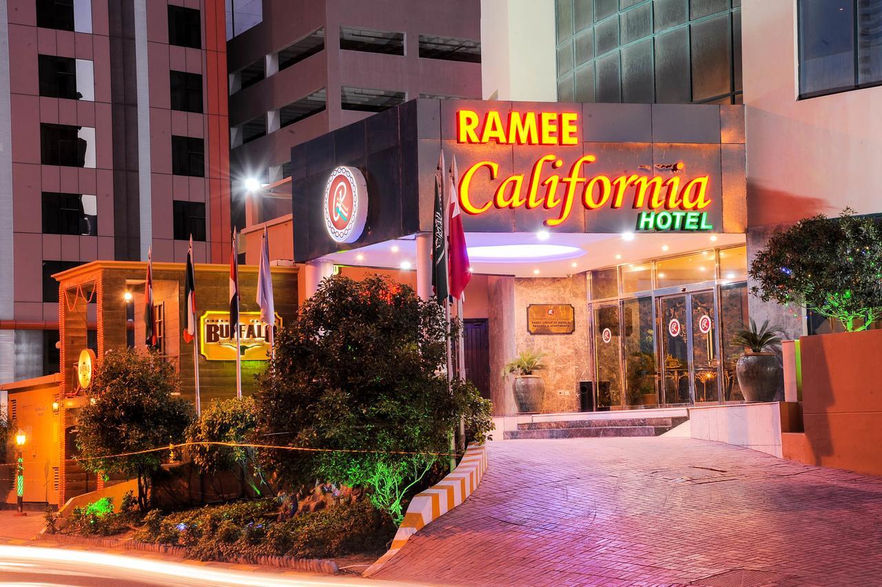 Ramee California Hotel Manama Exterior foto