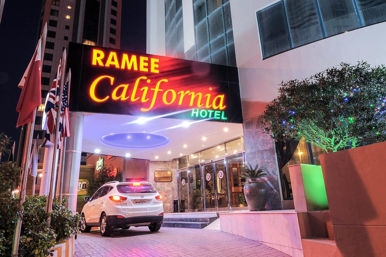 Ramee California Hotel Manama Exterior foto