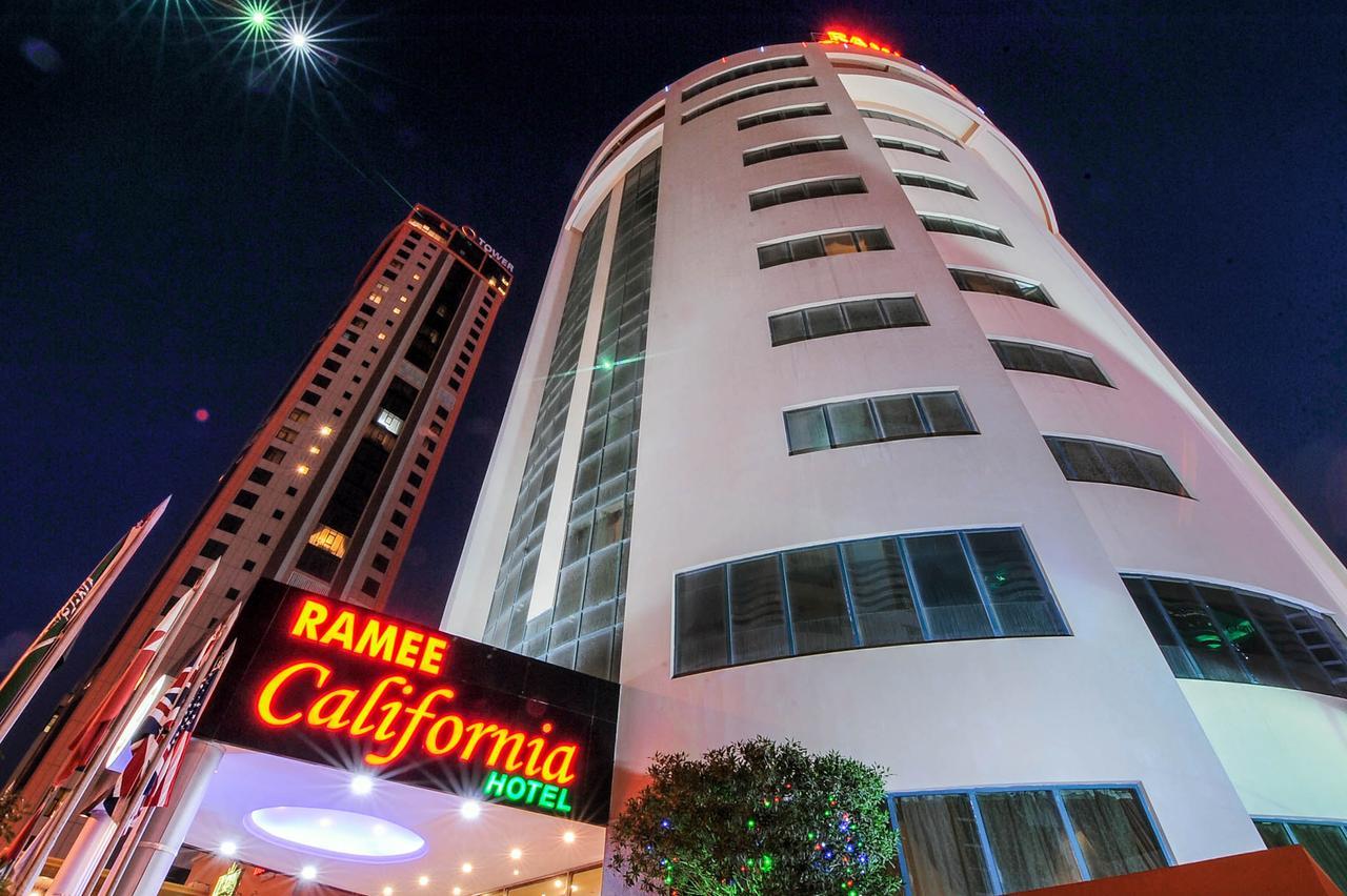 Ramee California Hotel Manama Exterior foto