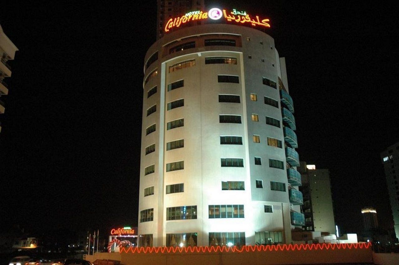 Ramee California Hotel Manama Exterior foto